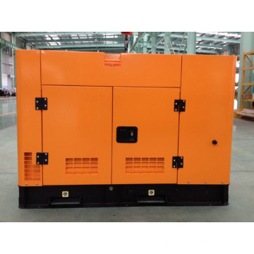 Famous Factory Cummins Engine 16kw/20kVA Silent Generator (4B3.9-G2) (GDC20*S)